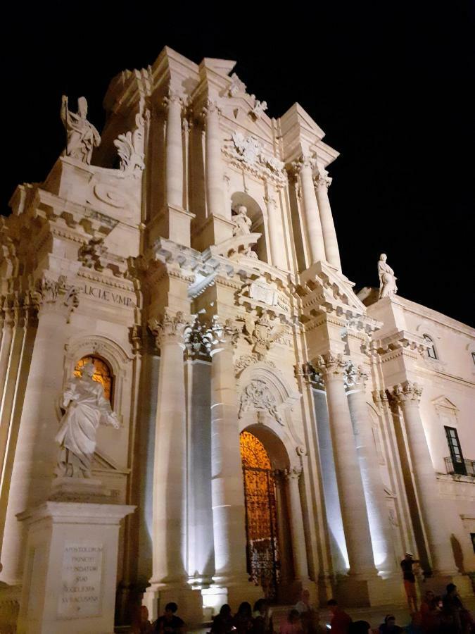 La Stella Di Ortigia Syracuse Exterior foto